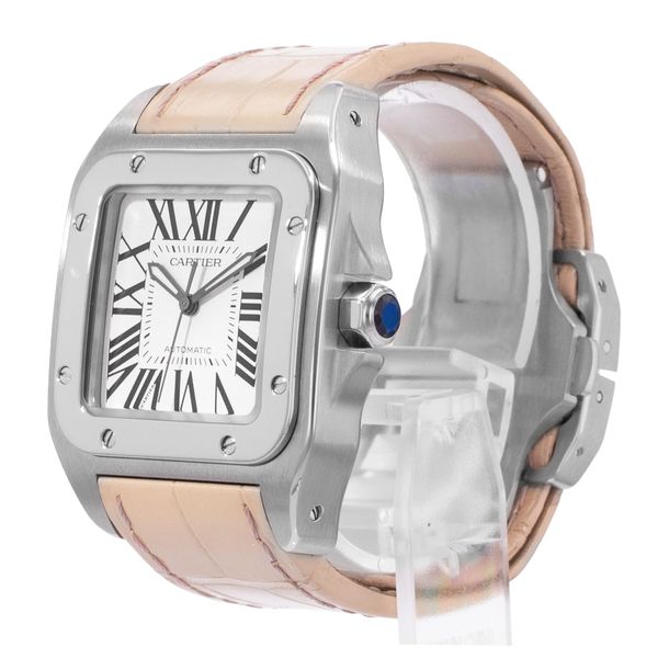 Cartier Santos 100 W20126X8